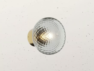 BLOOM 279.05 - LED wall lamp by Il Fanale - view 2